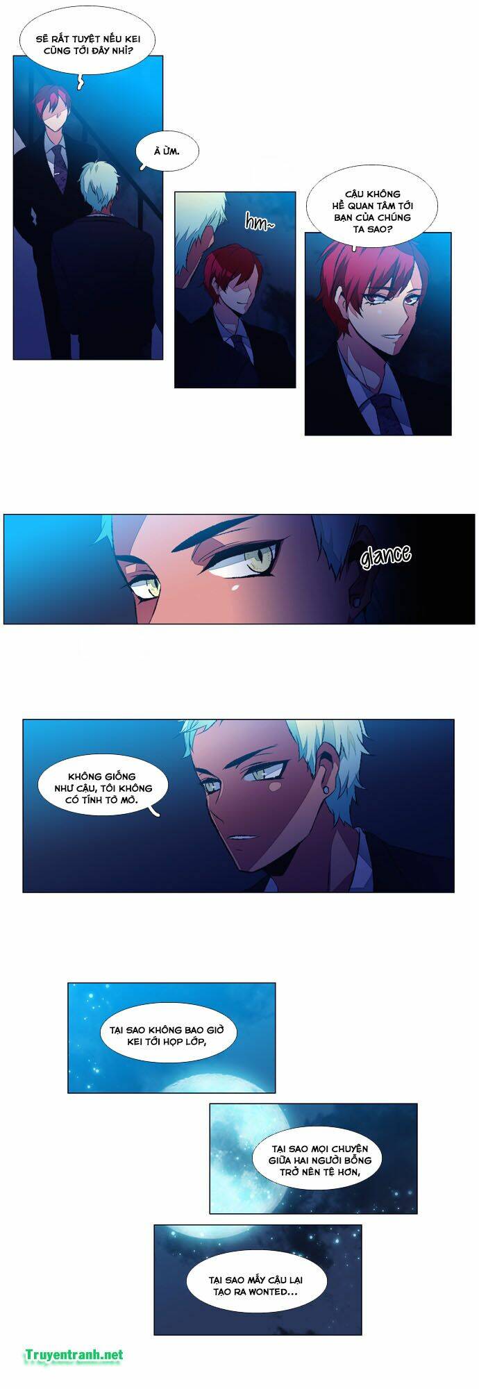 Wonted Chapter 110 - Trang 9