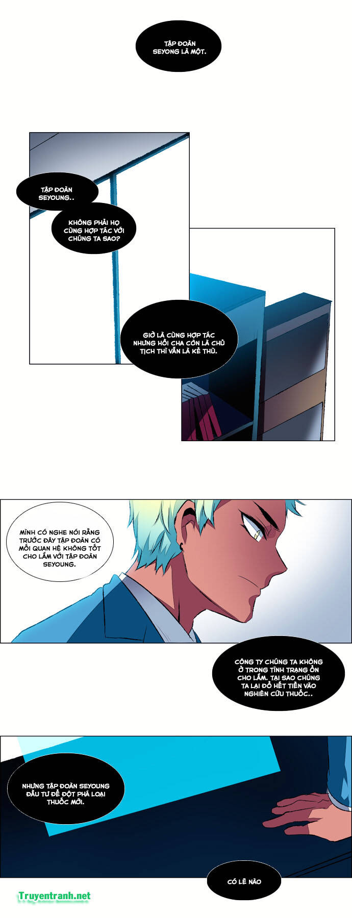Wonted Chapter 111 - Trang 10