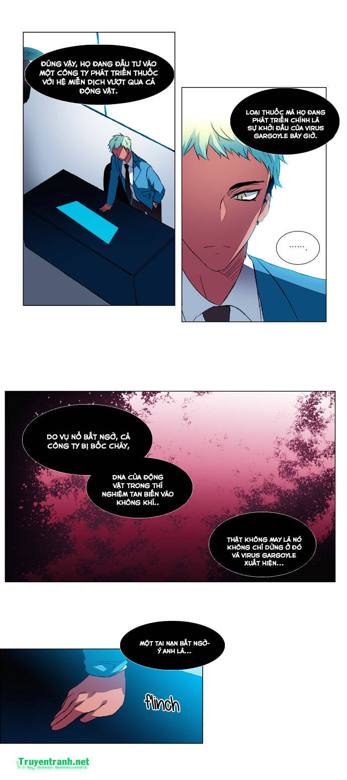 Wonted Chapter 111 - Trang 11