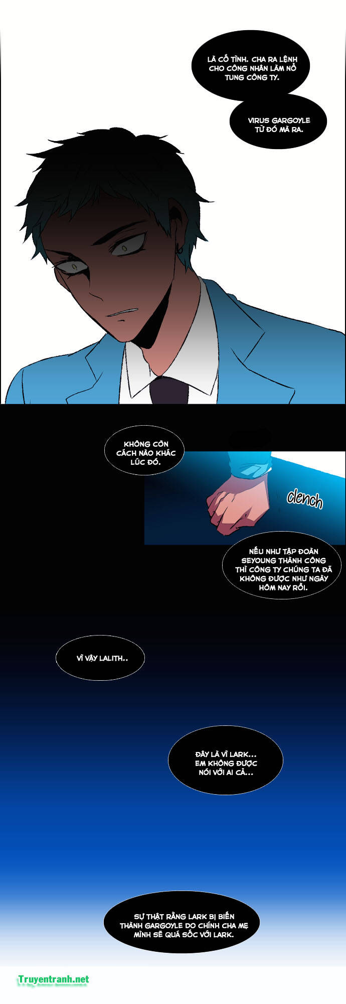 Wonted Chapter 111 - Trang 12