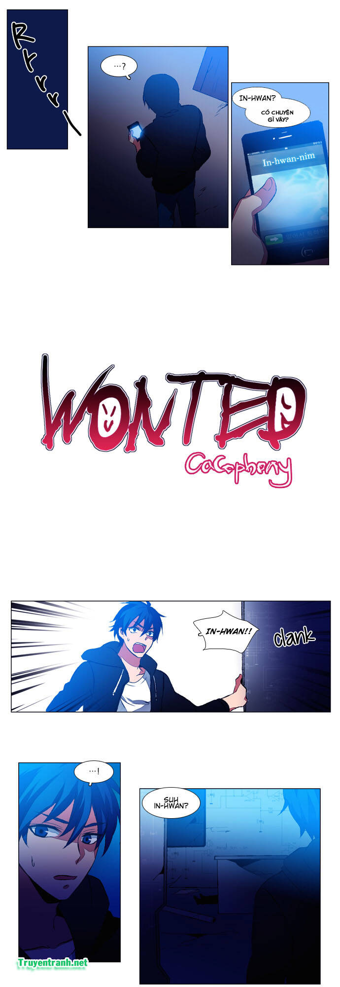 Wonted Chapter 111 - Trang 3