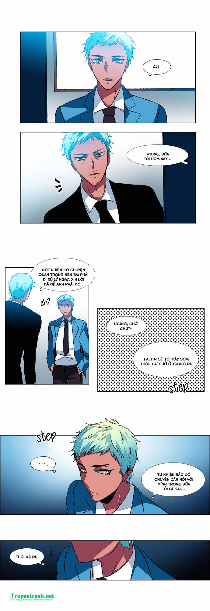 Wonted Chapter 111 - Trang 7