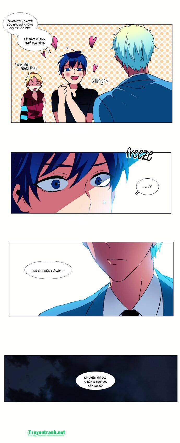 Wonted Chapter 112 - Trang 11