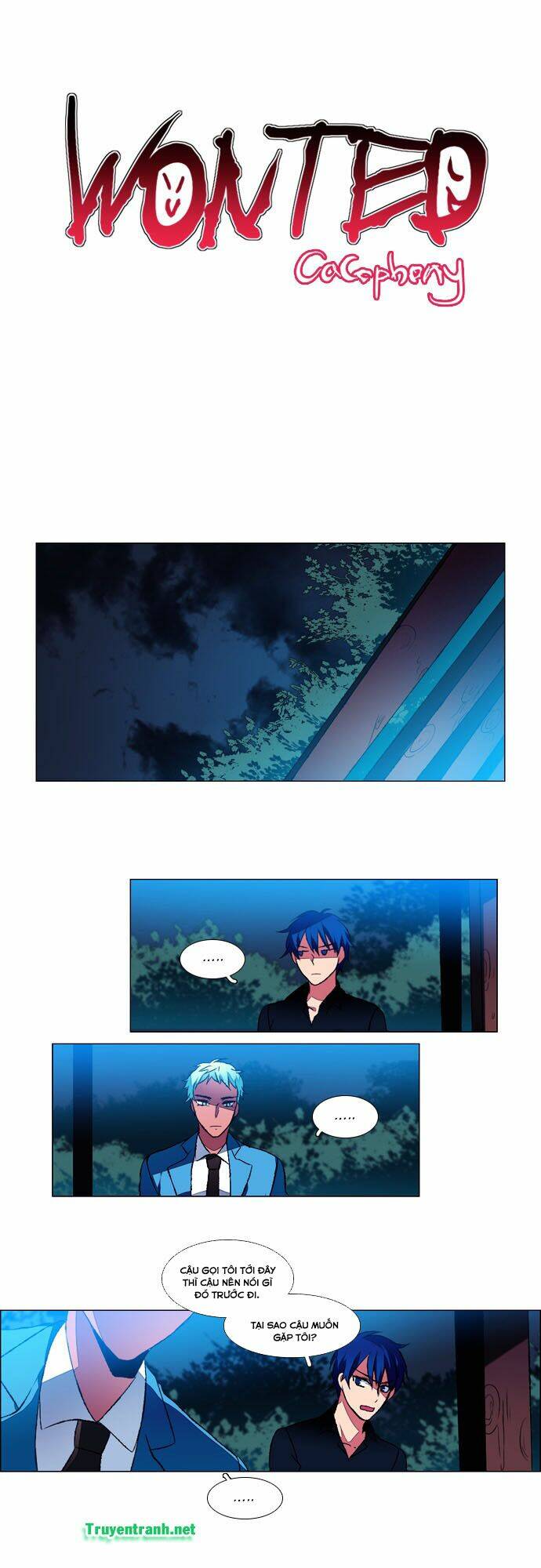 Wonted Chapter 112 - Trang 12