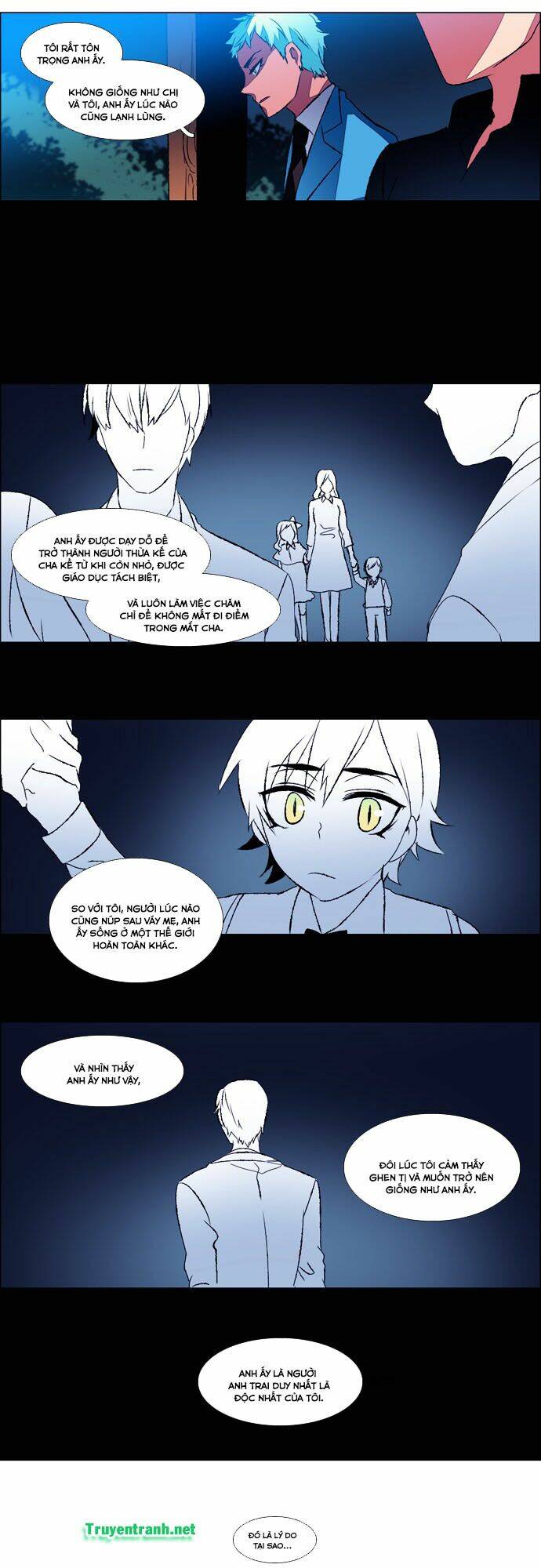 Wonted Chapter 112 - Trang 14