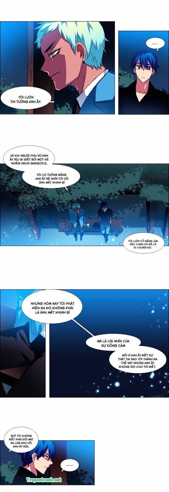 Wonted Chapter 112 - Trang 15