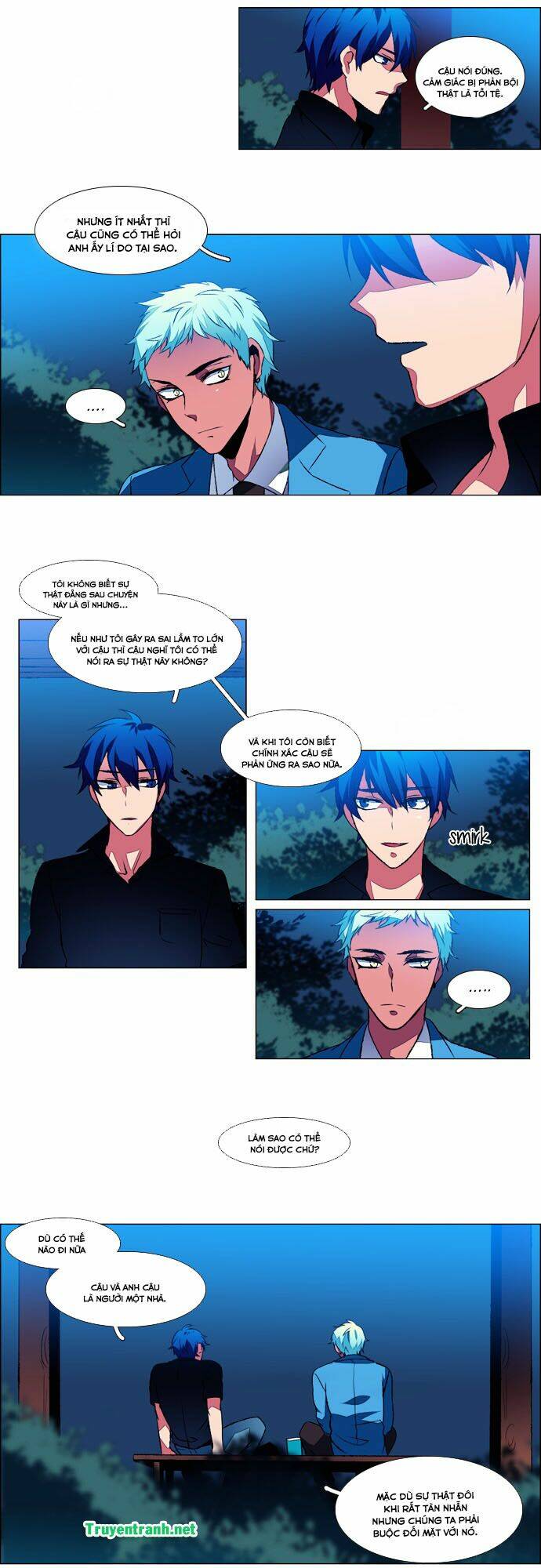 Wonted Chapter 112 - Trang 16