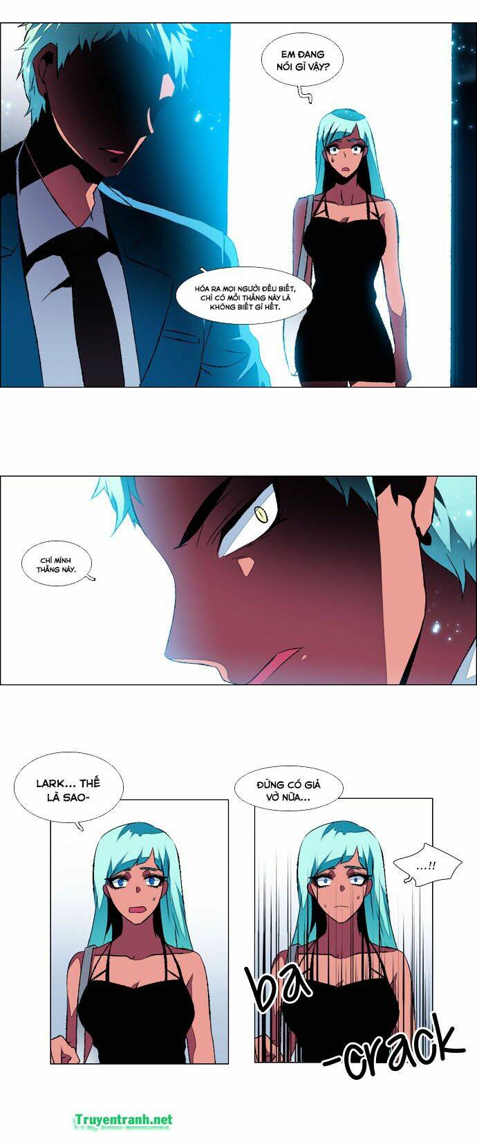 Wonted Chapter 112 - Trang 5