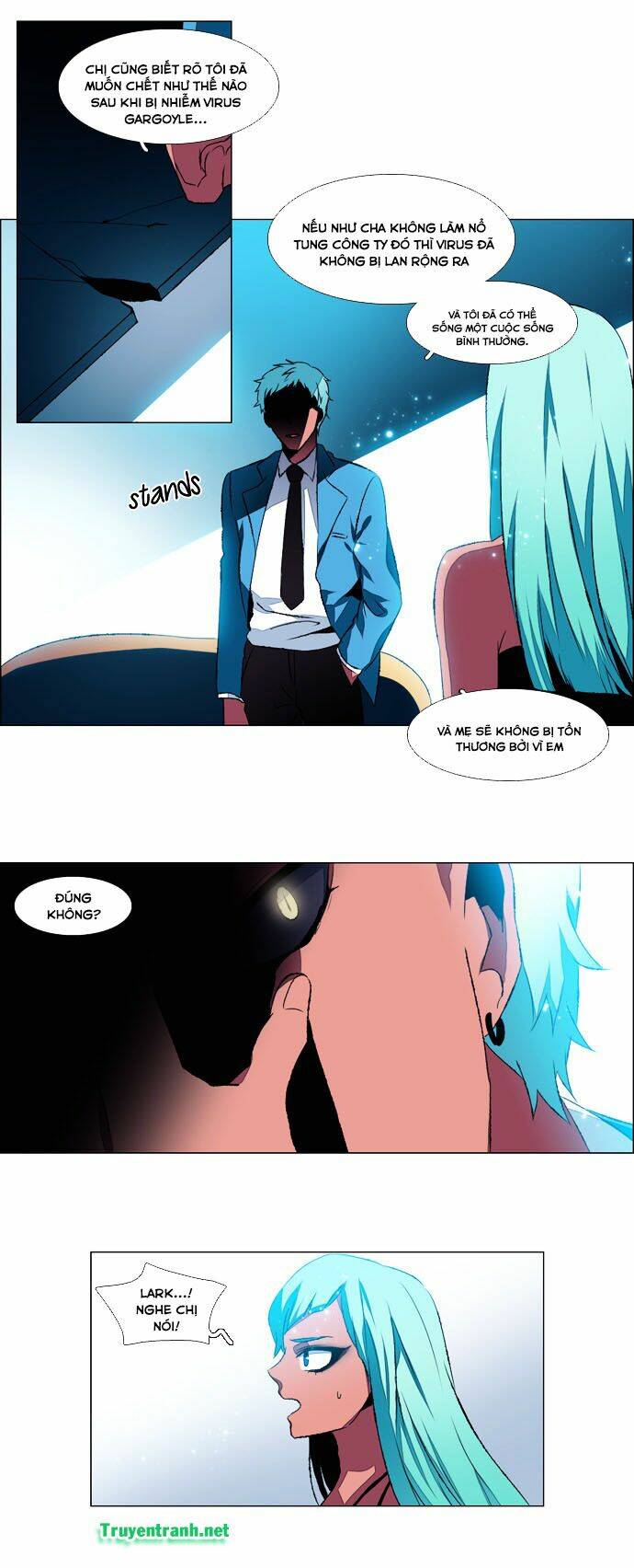 Wonted Chapter 112 - Trang 6