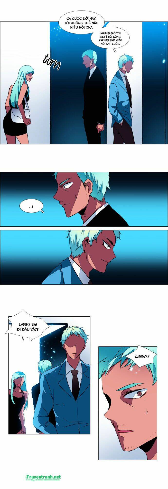 Wonted Chapter 112 - Trang 8