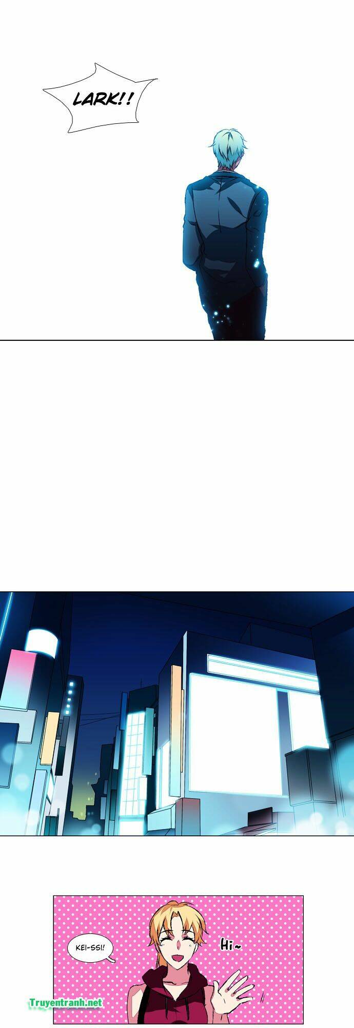 Wonted Chapter 112 - Trang 9
