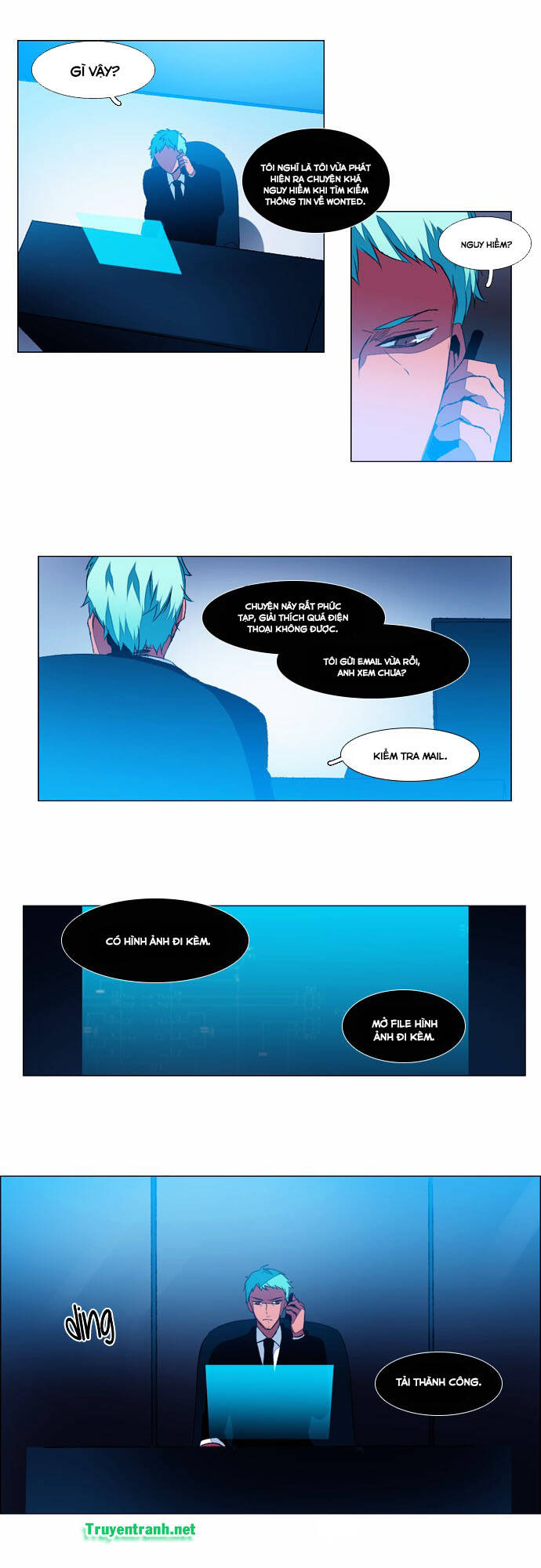 Wonted Chapter 113 - Trang 10