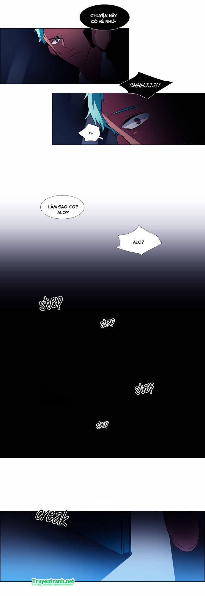 Wonted Chapter 113 - Trang 12