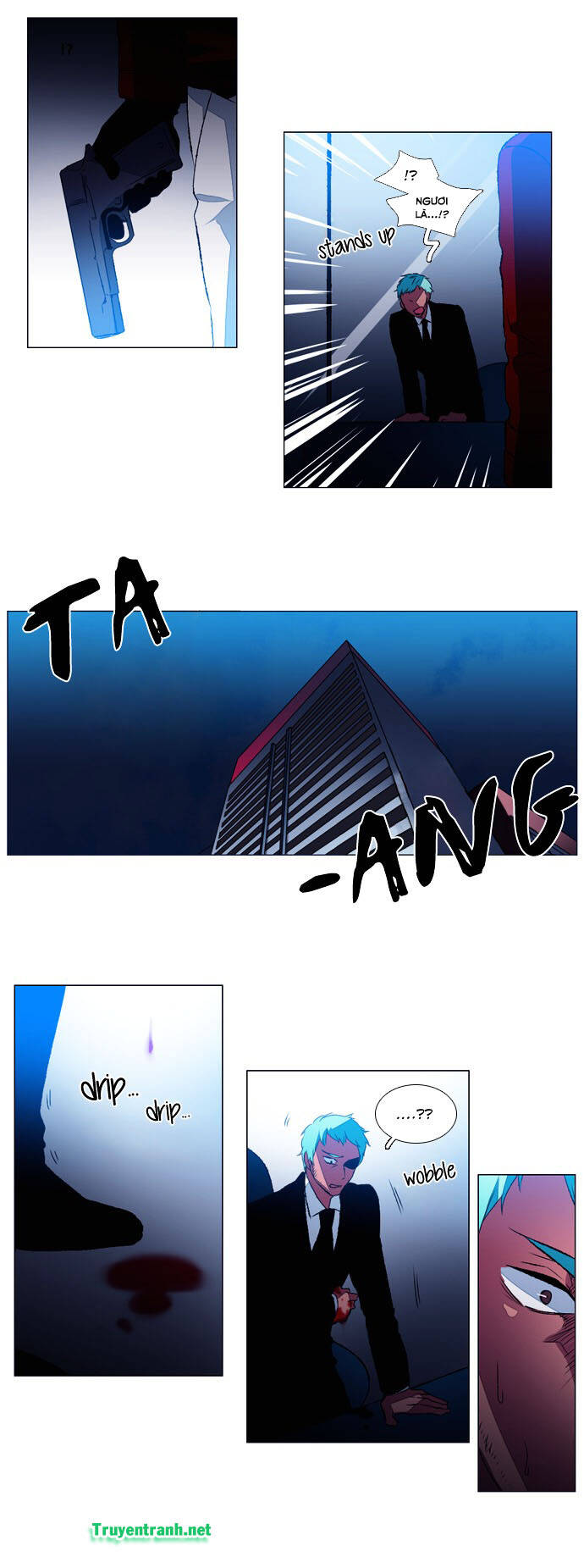 Wonted Chapter 113 - Trang 13