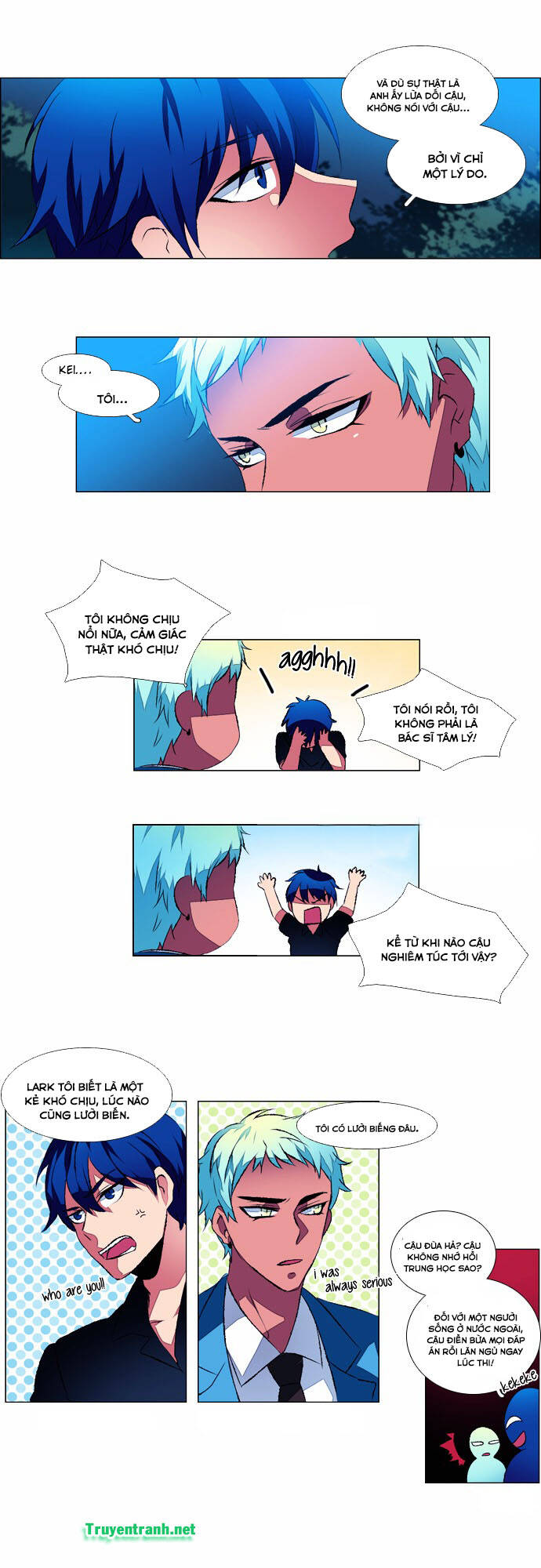 Wonted Chapter 113 - Trang 3