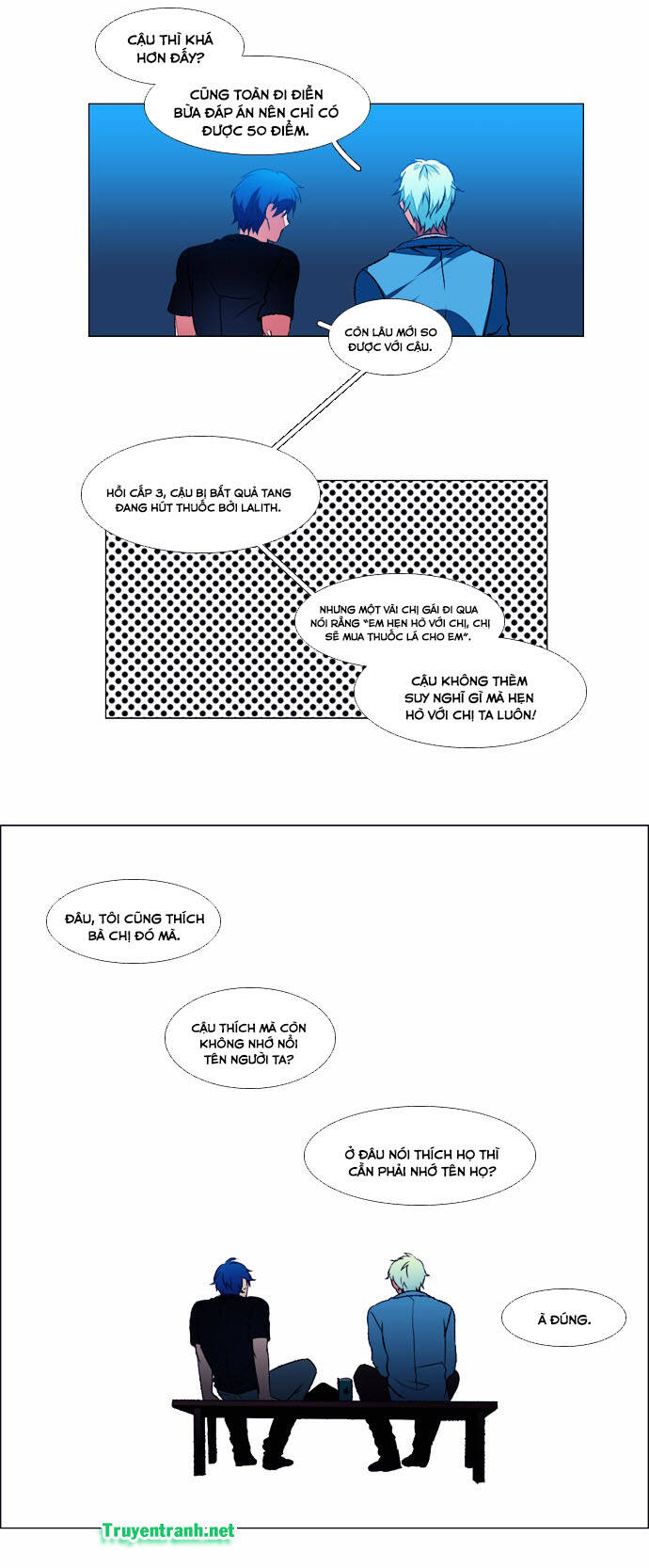 Wonted Chapter 113 - Trang 4