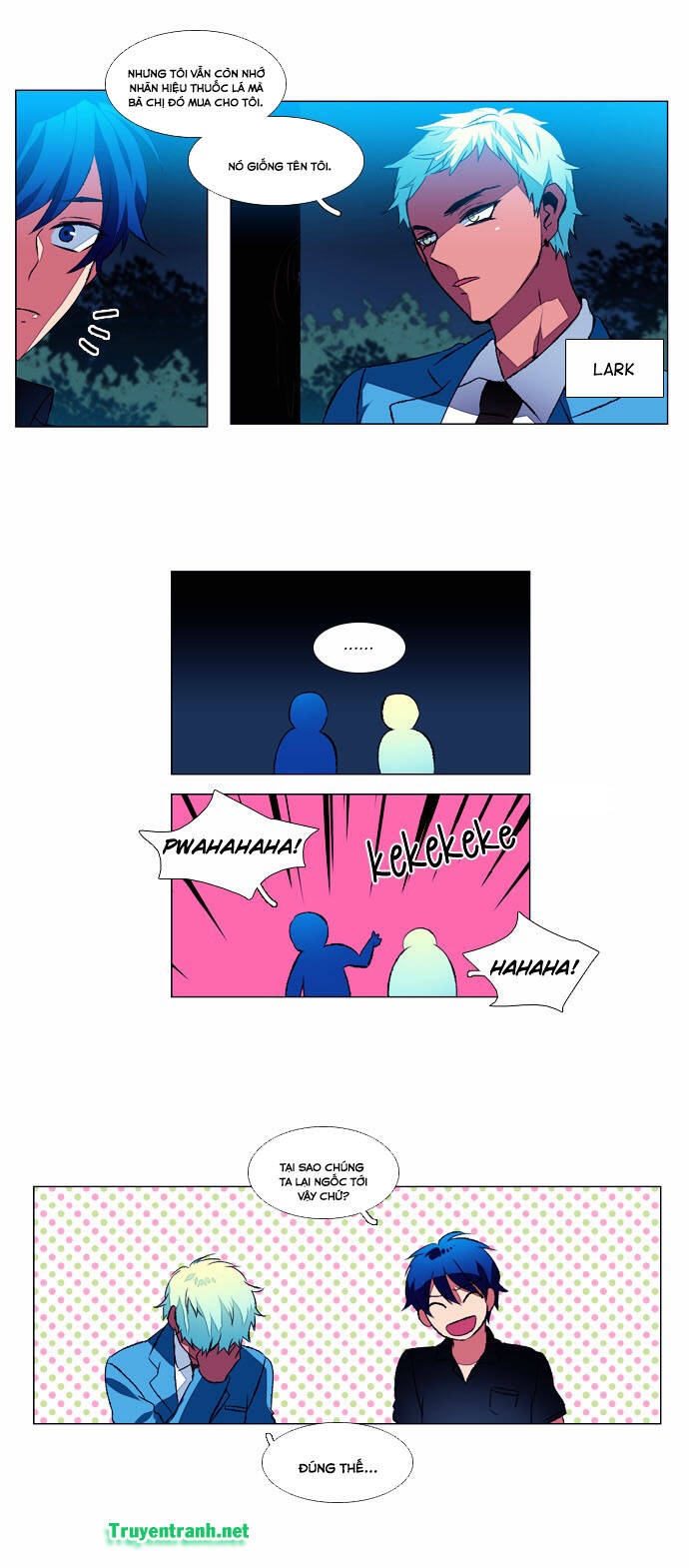 Wonted Chapter 113 - Trang 5