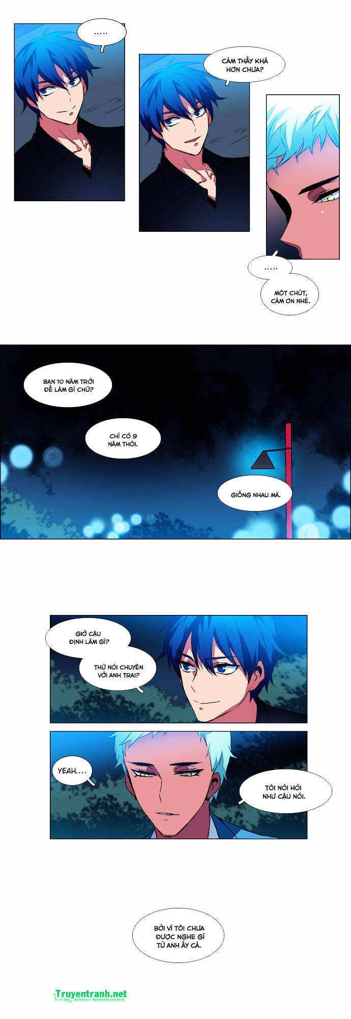 Wonted Chapter 113 - Trang 6