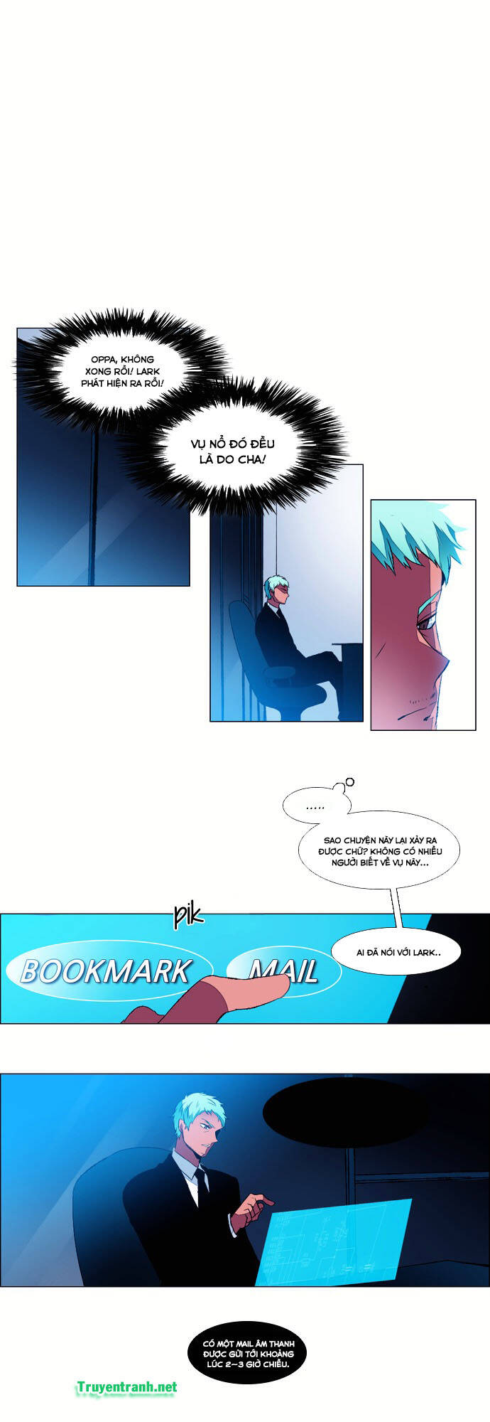 Wonted Chapter 113 - Trang 7