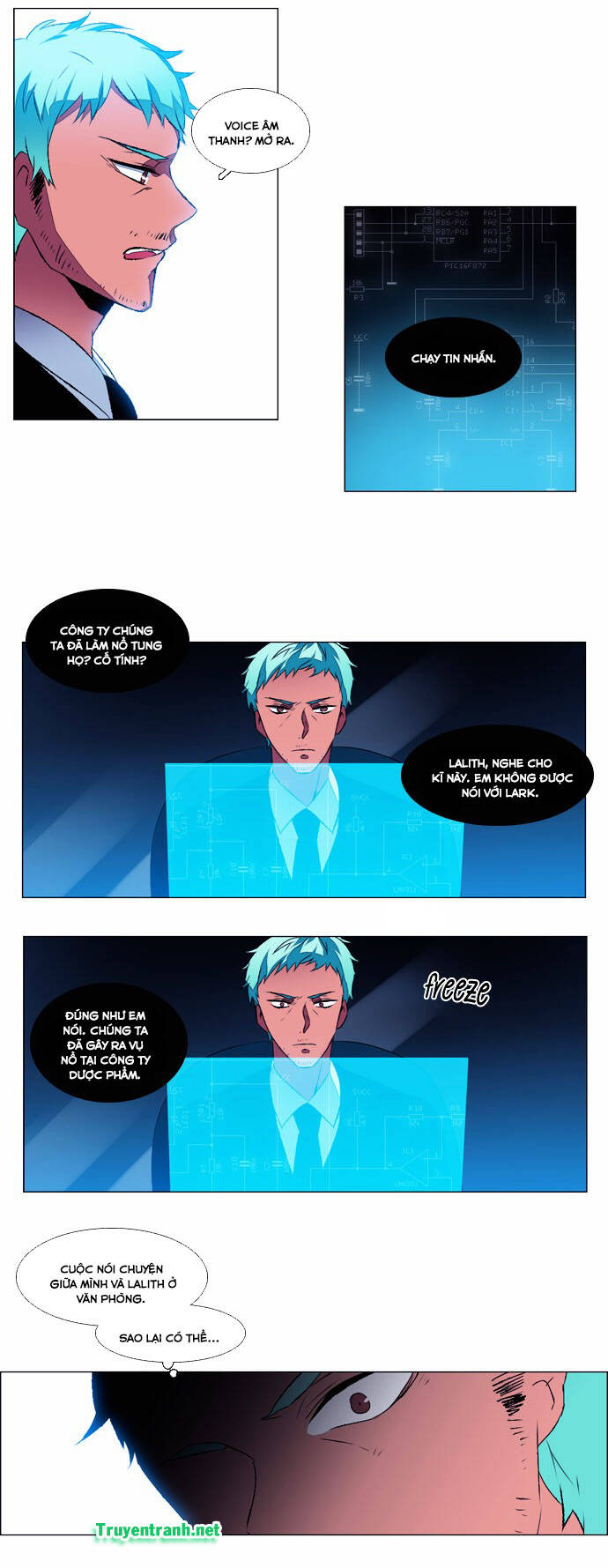 Wonted Chapter 113 - Trang 8