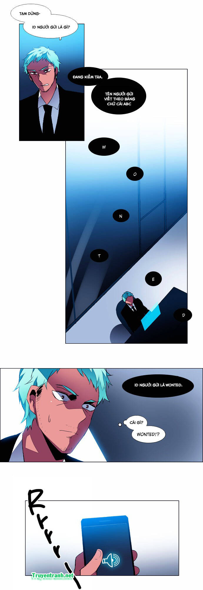 Wonted Chapter 113 - Trang 9