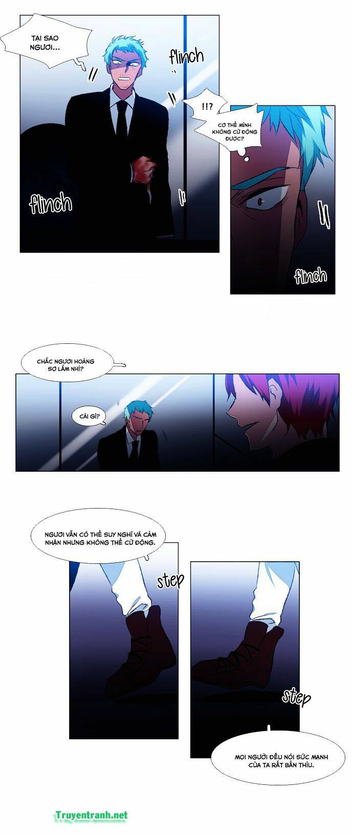 Wonted Chapter 114 - Trang 10