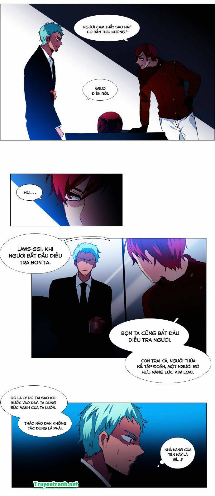 Wonted Chapter 114 - Trang 11