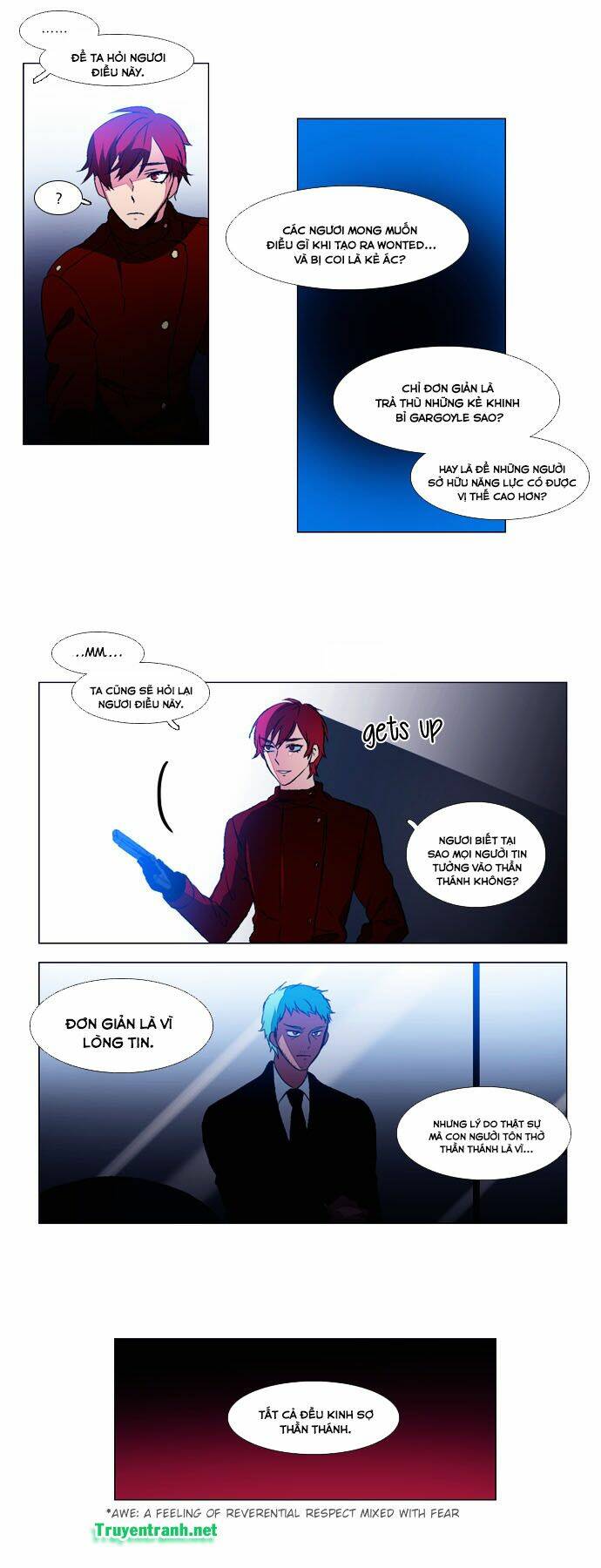 Wonted Chapter 114 - Trang 12