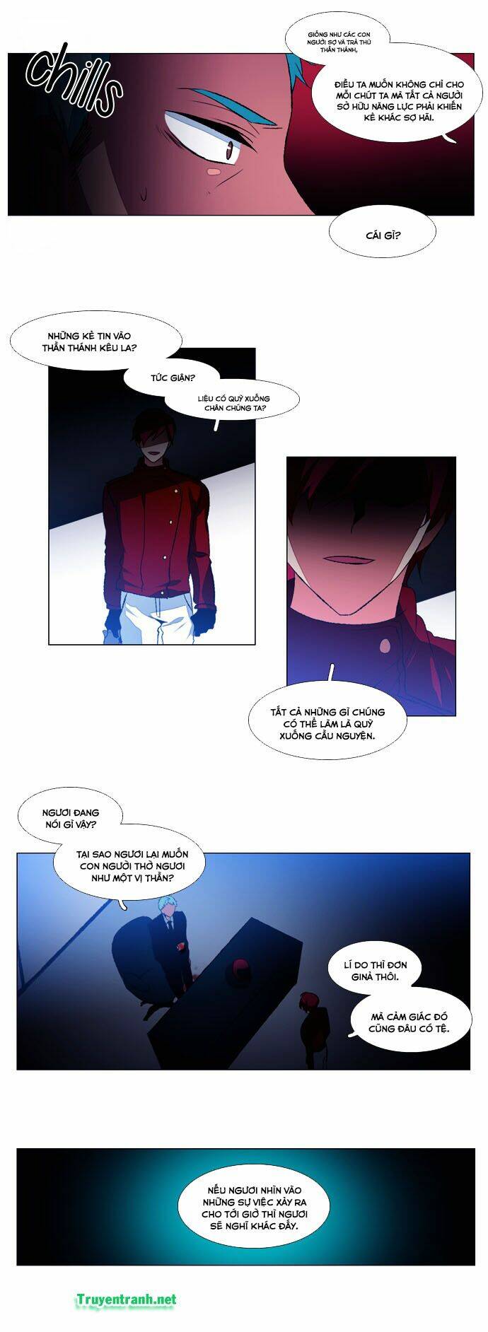 Wonted Chapter 114 - Trang 13