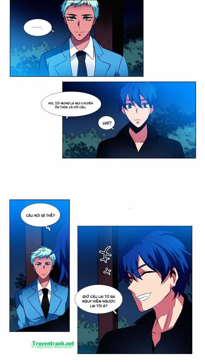 Wonted Chapter 114 - Trang 4
