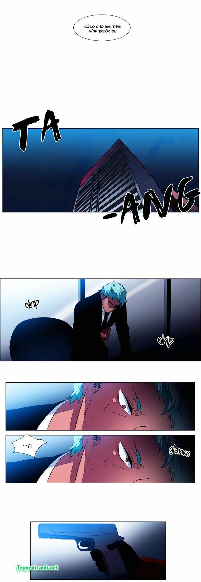 Wonted Chapter 114 - Trang 5