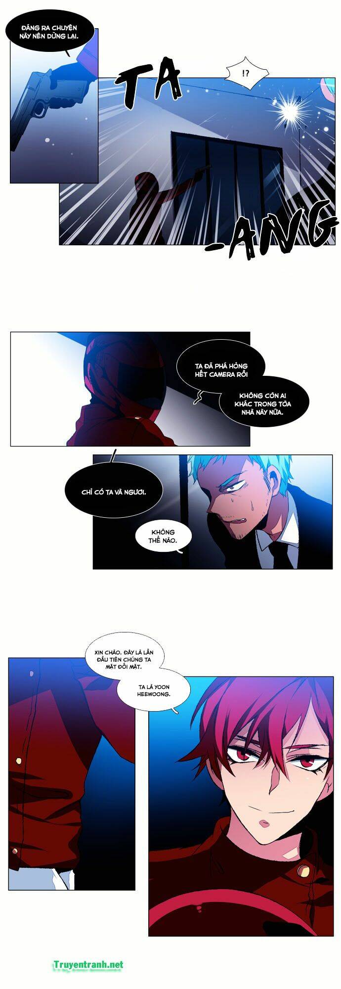Wonted Chapter 114 - Trang 7
