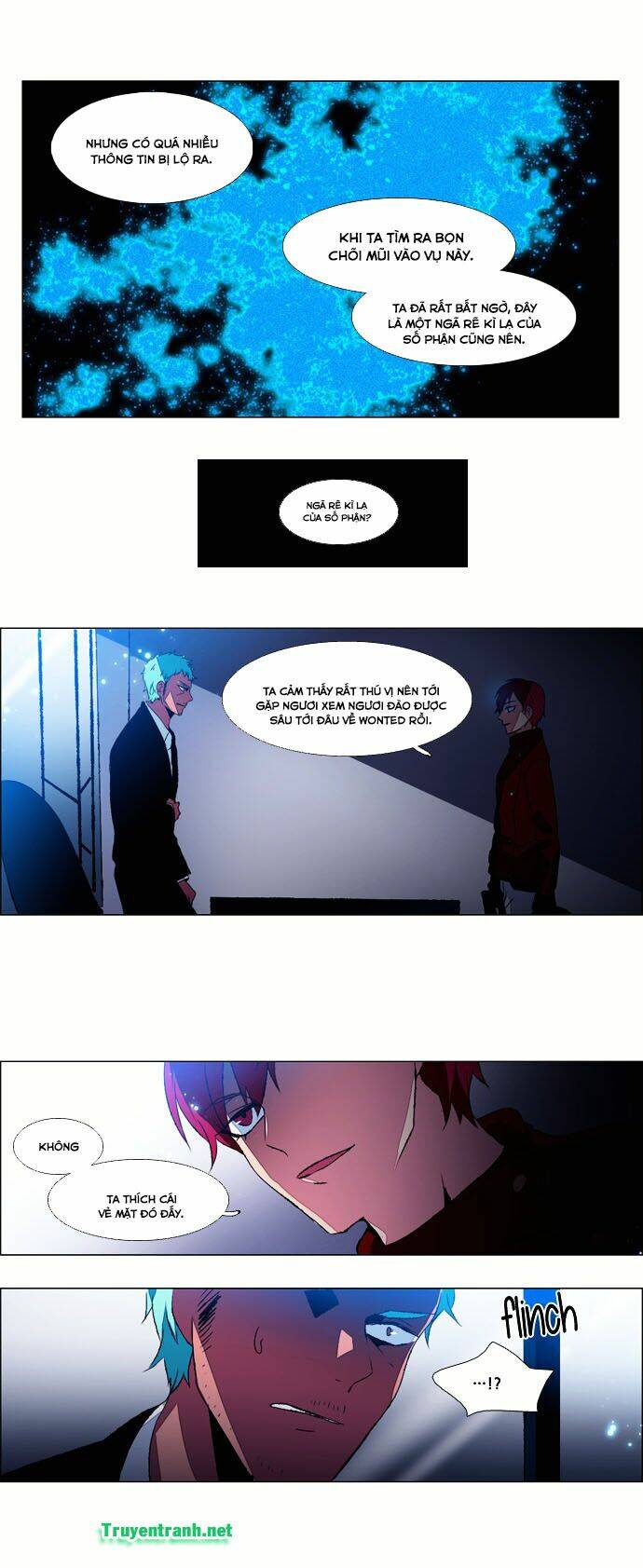 Wonted Chapter 114 - Trang 9