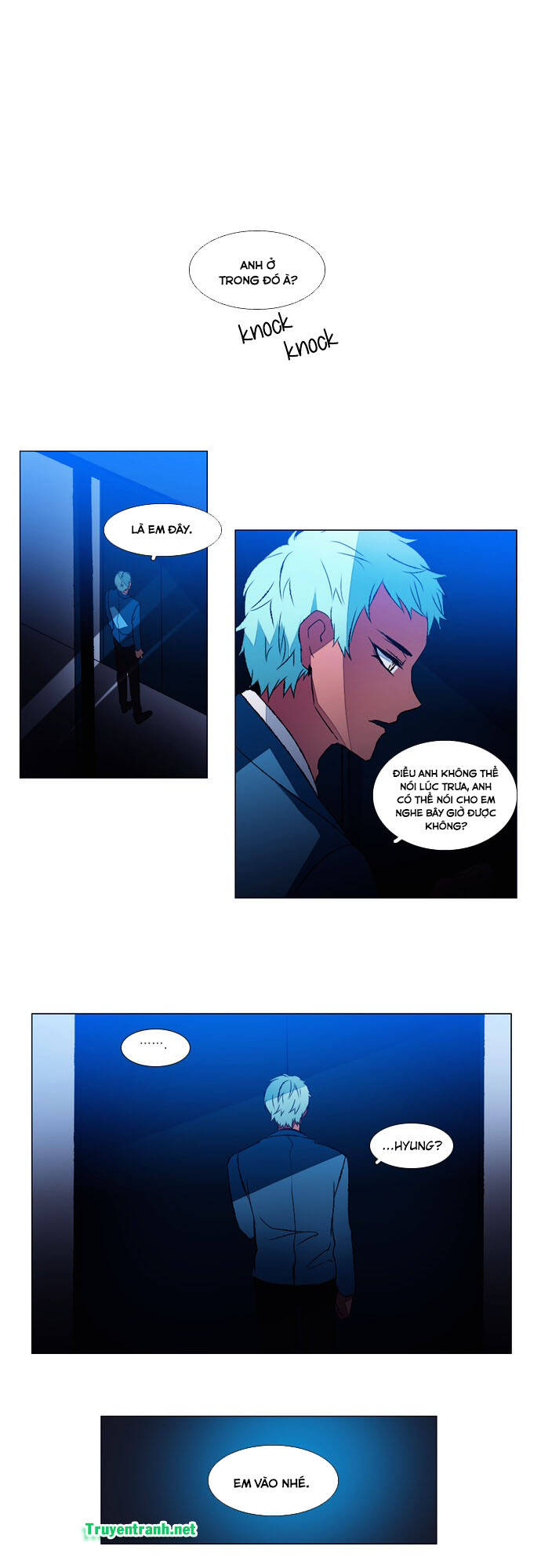 Wonted Chapter 115 - Trang 10