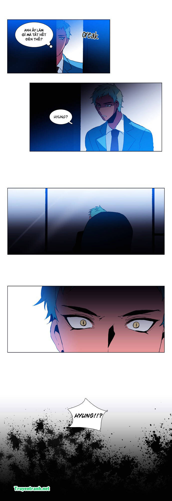 Wonted Chapter 115 - Trang 11