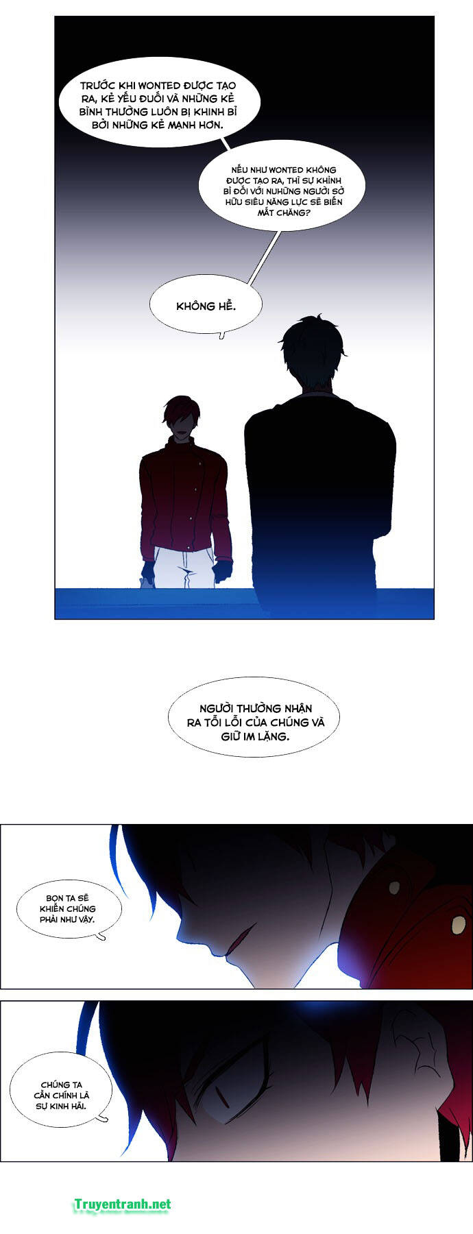 Wonted Chapter 115 - Trang 3