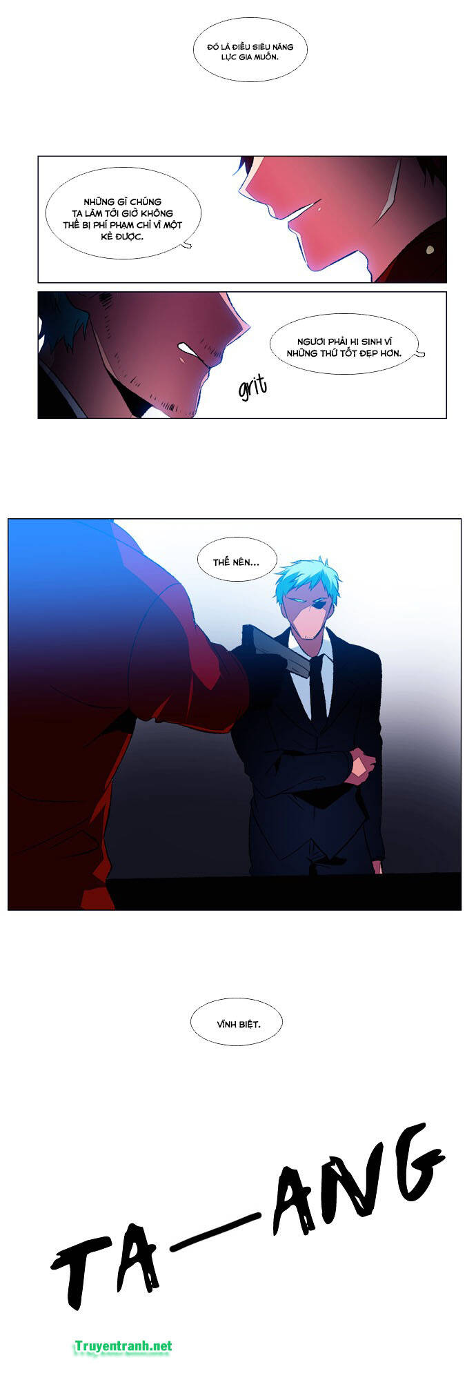 Wonted Chapter 115 - Trang 5