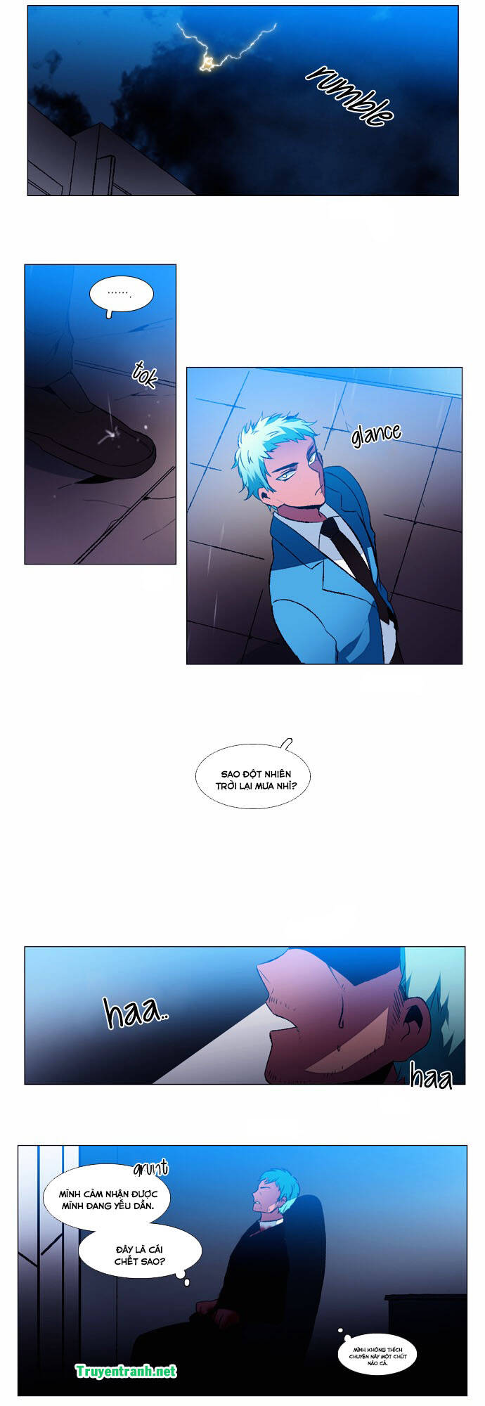 Wonted Chapter 115 - Trang 6
