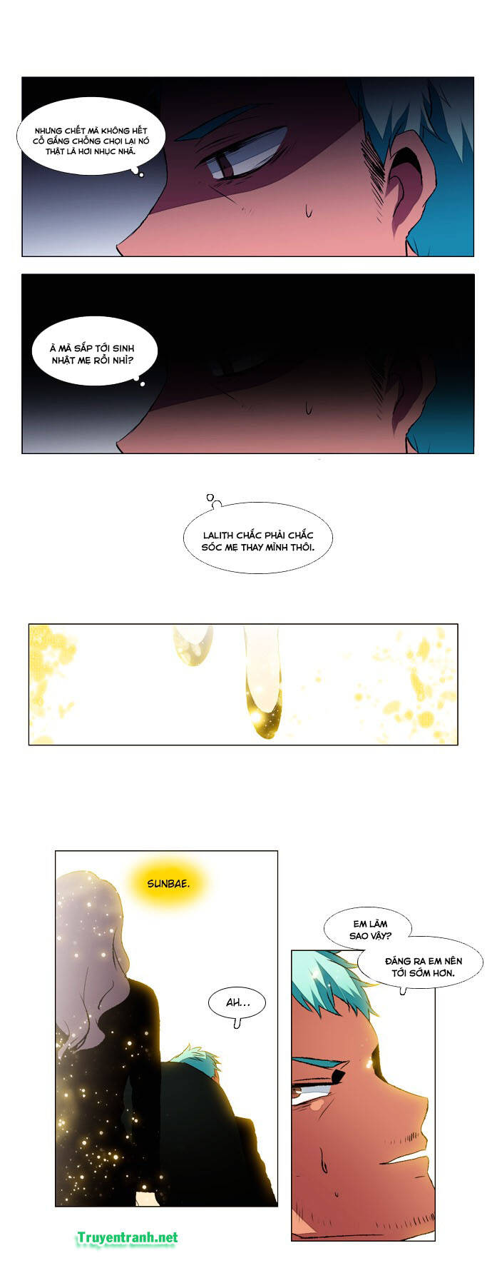 Wonted Chapter 115 - Trang 7