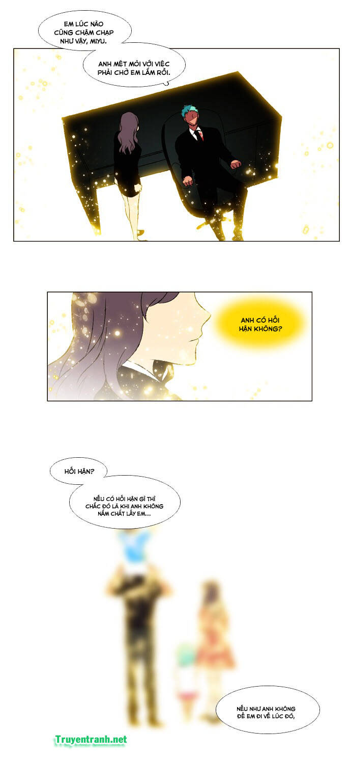 Wonted Chapter 115 - Trang 8