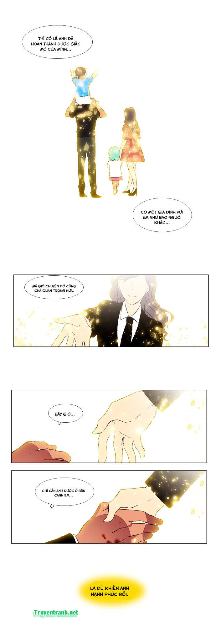 Wonted Chapter 115 - Trang 9