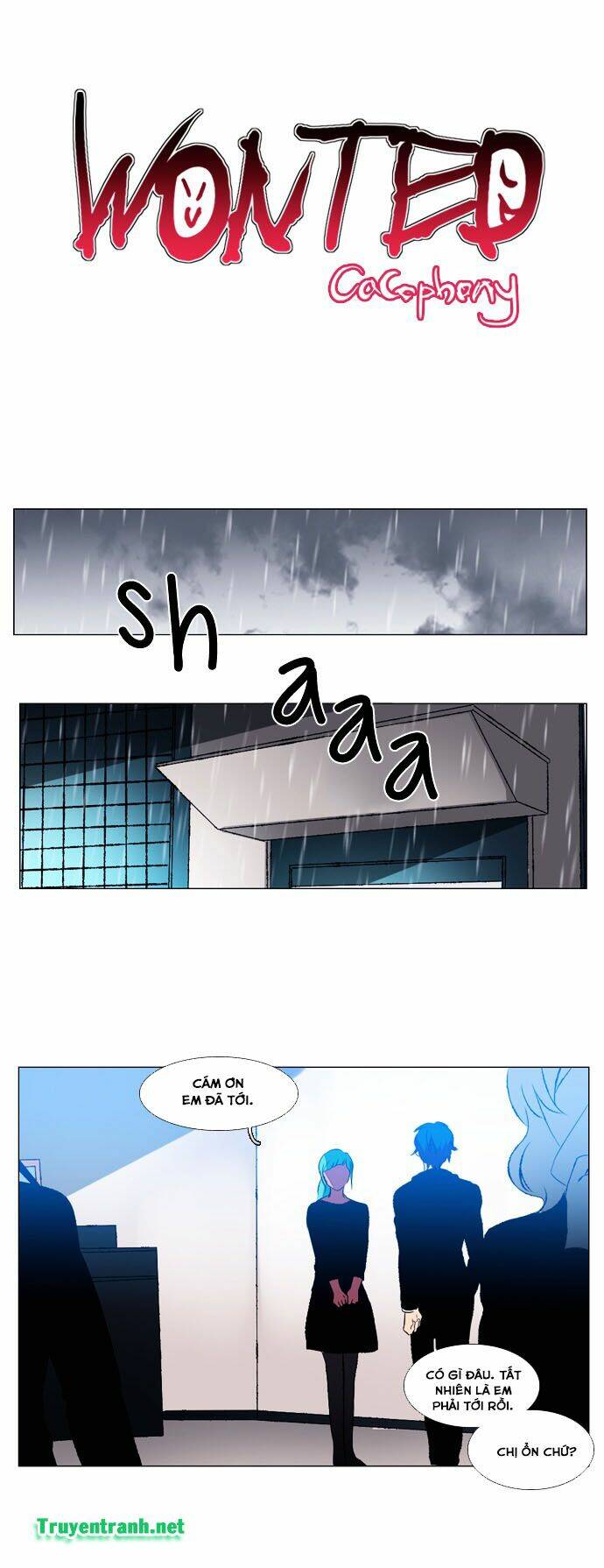 Wonted Chapter 116 - Trang 10