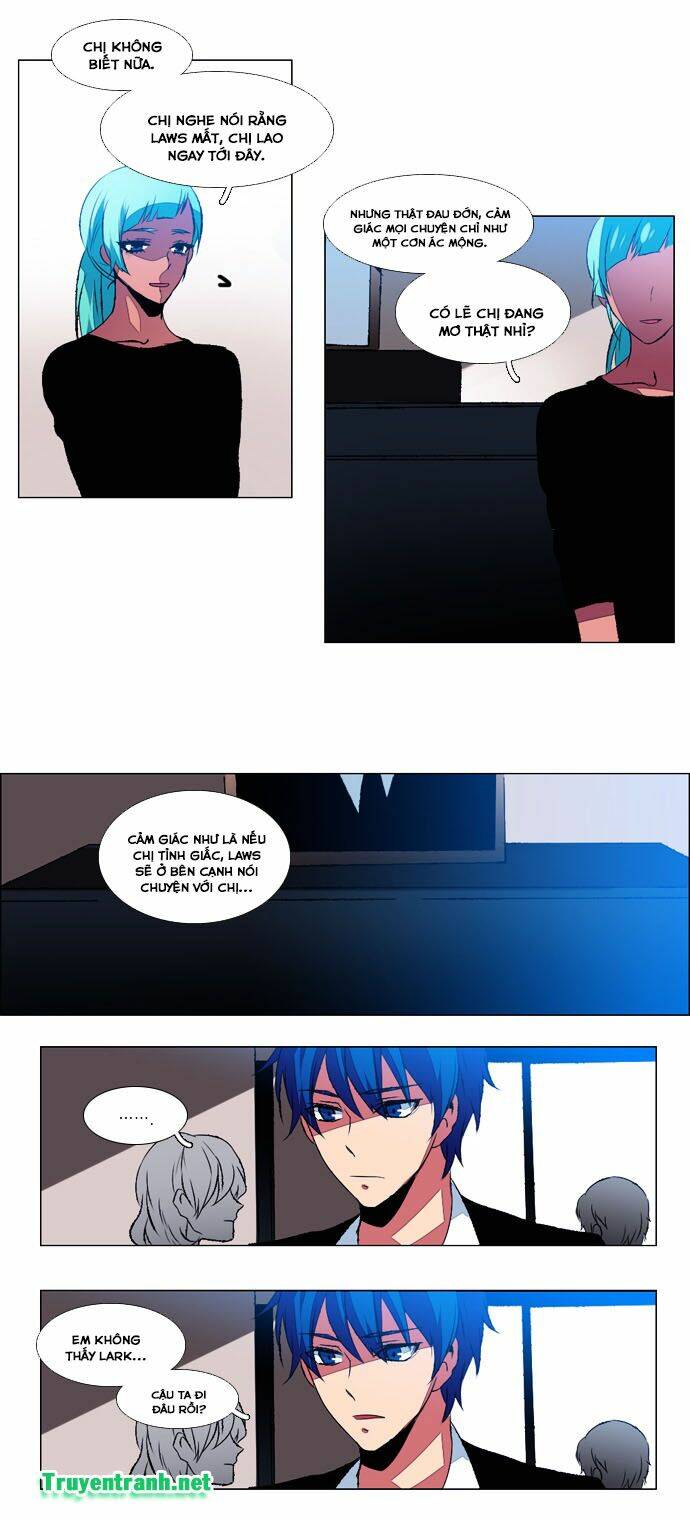 Wonted Chapter 116 - Trang 11