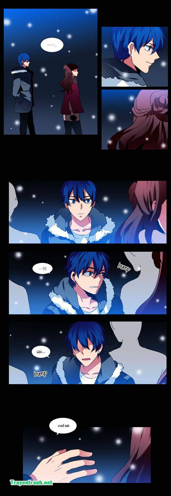 Wonted Chapter 116 - Trang 6