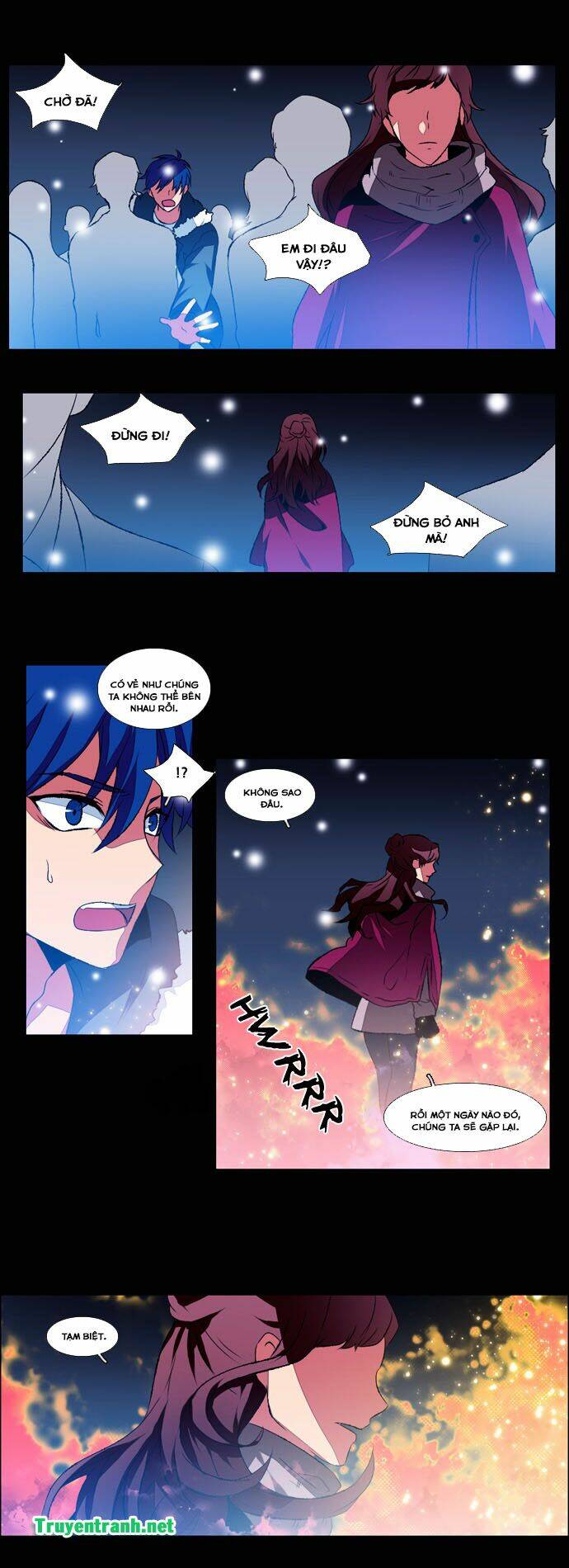 Wonted Chapter 116 - Trang 7