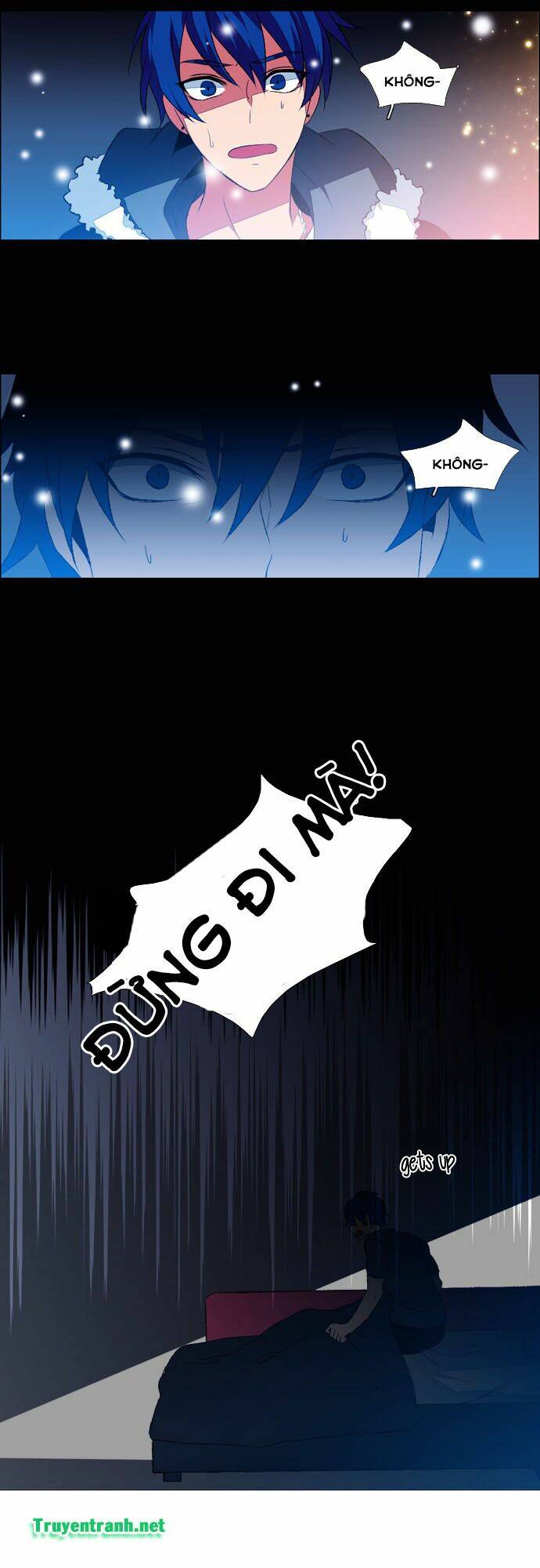 Wonted Chapter 116 - Trang 8