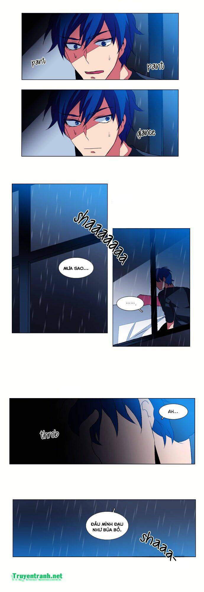 Wonted Chapter 116 - Trang 9
