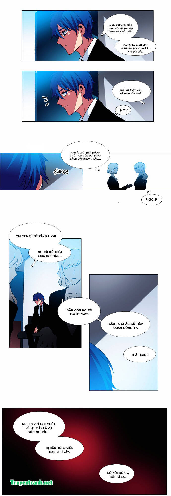Wonted Chapter 117 - Trang 4