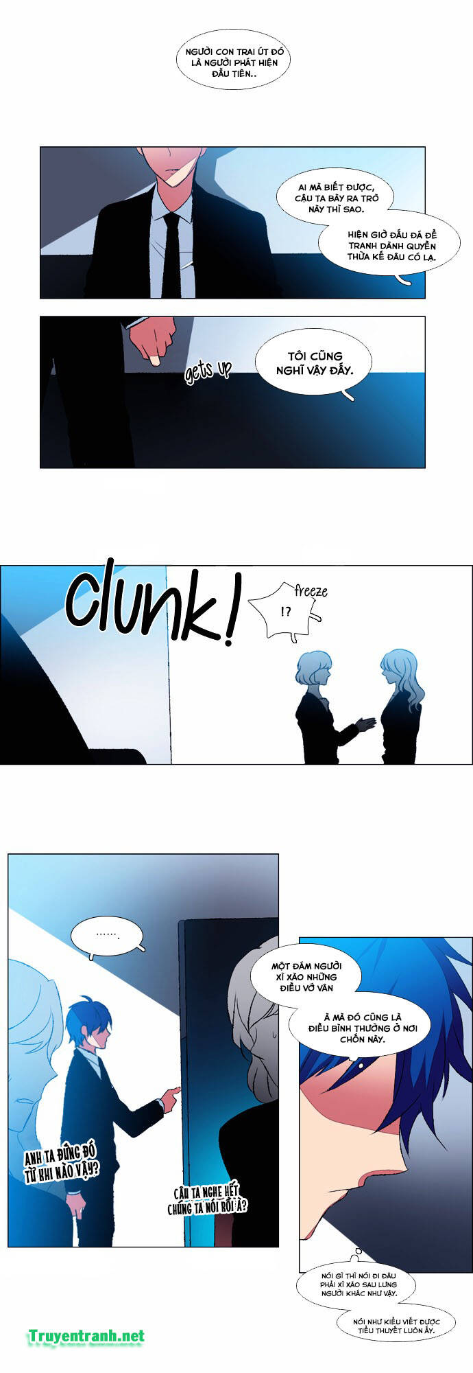 Wonted Chapter 117 - Trang 5
