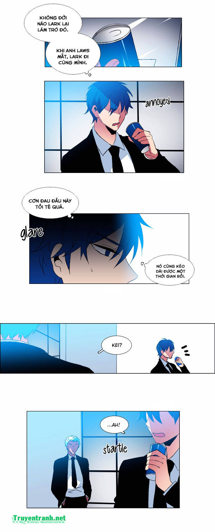 Wonted Chapter 117 - Trang 6